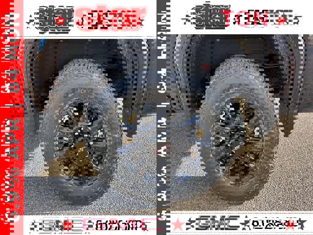 New 2026 GMC Sierra 2500 AT4 w/ AT4 Premium Plus Package image 36