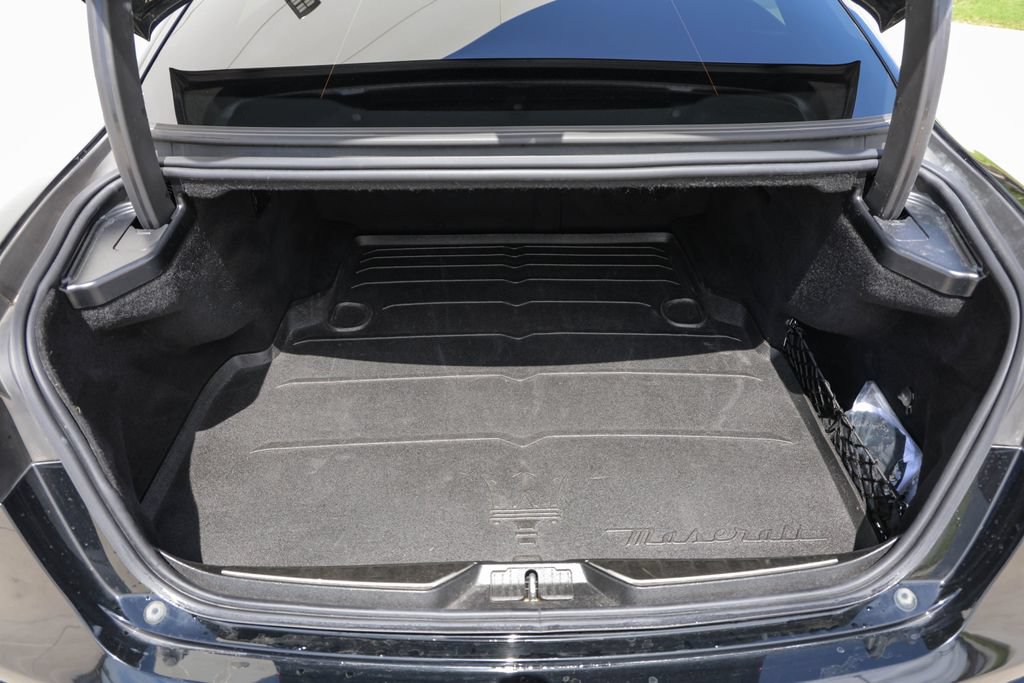 Used 2019 Maserati Quattroporte S GranSport RWD image 25