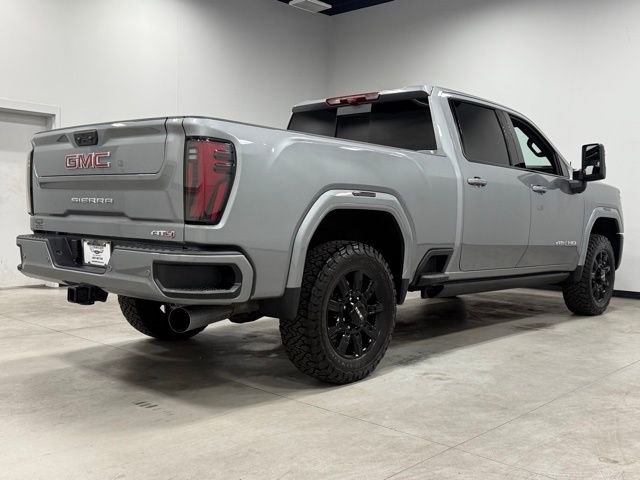 Used 2025 GMC Sierra 2500 AT4 w/ AT4 Premium Plus Package image 12