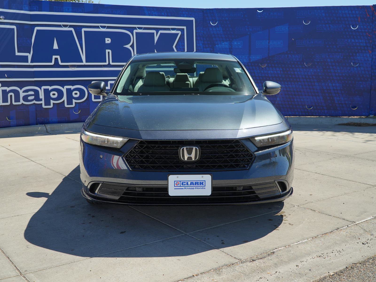 New 2026 Honda Accord EX-L image 2