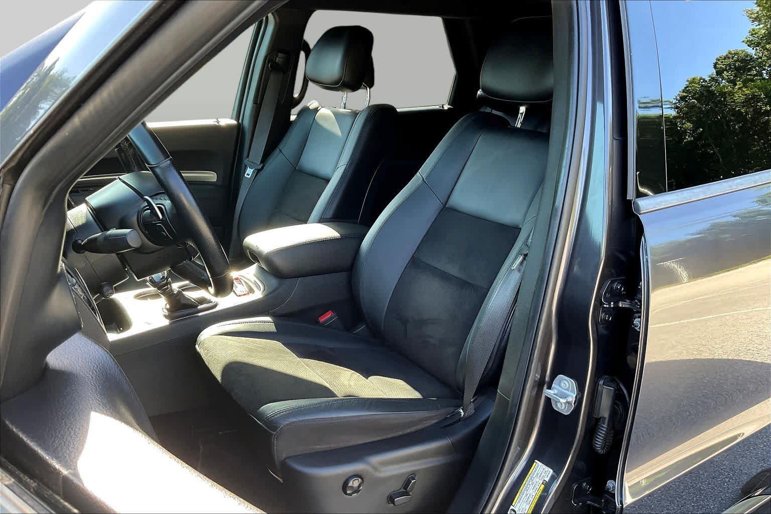 Used 2020 Dodge Durango R/T w/ Trailer Tow Group IV RWD image 16