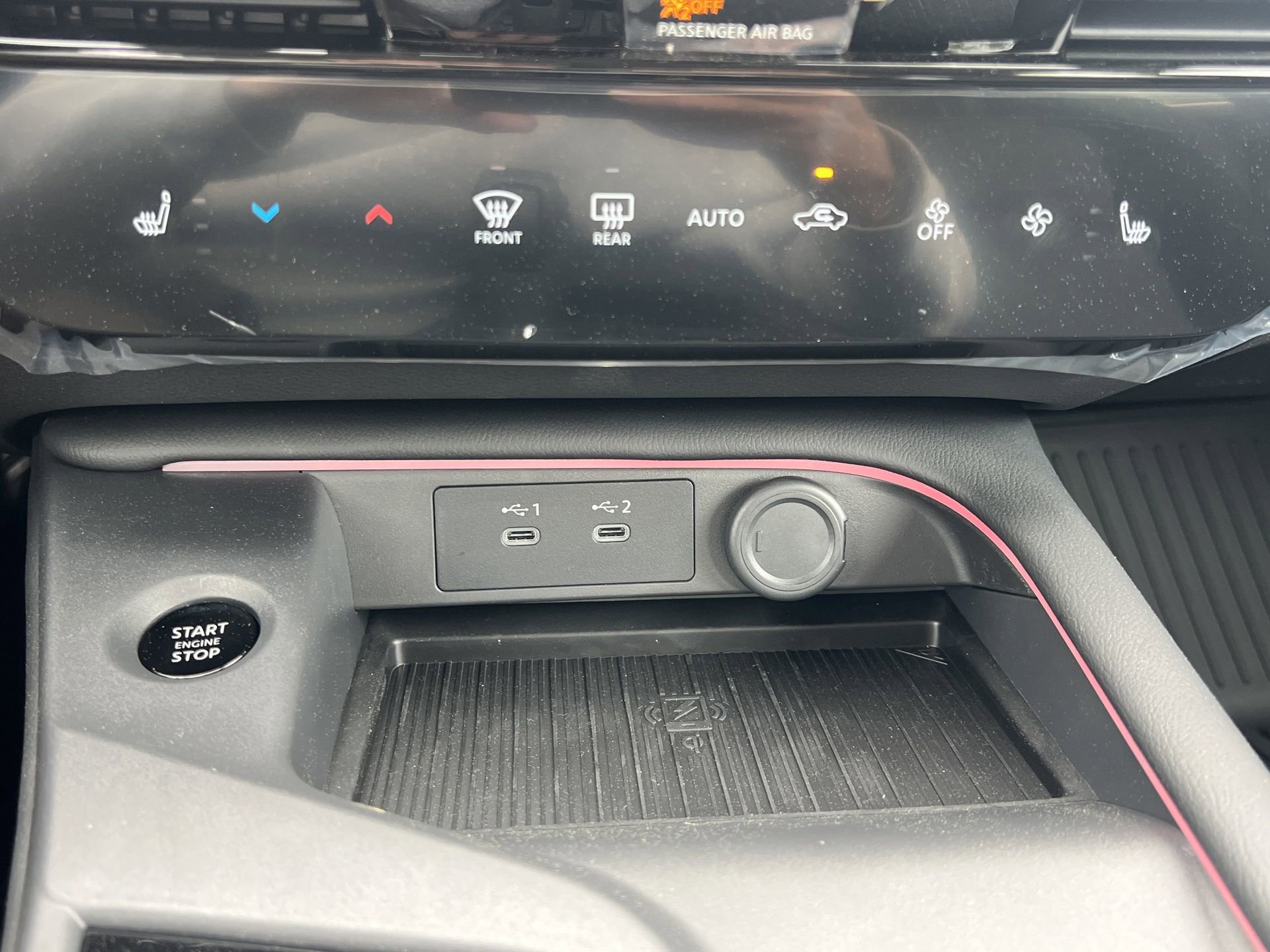 New 2026 Nissan Sentra SV FWD image 7