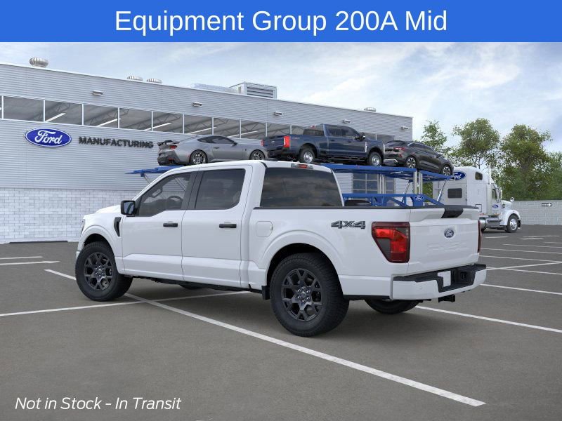 New 2026 Ford F150 STX w/ Equipment Group 200A image 4