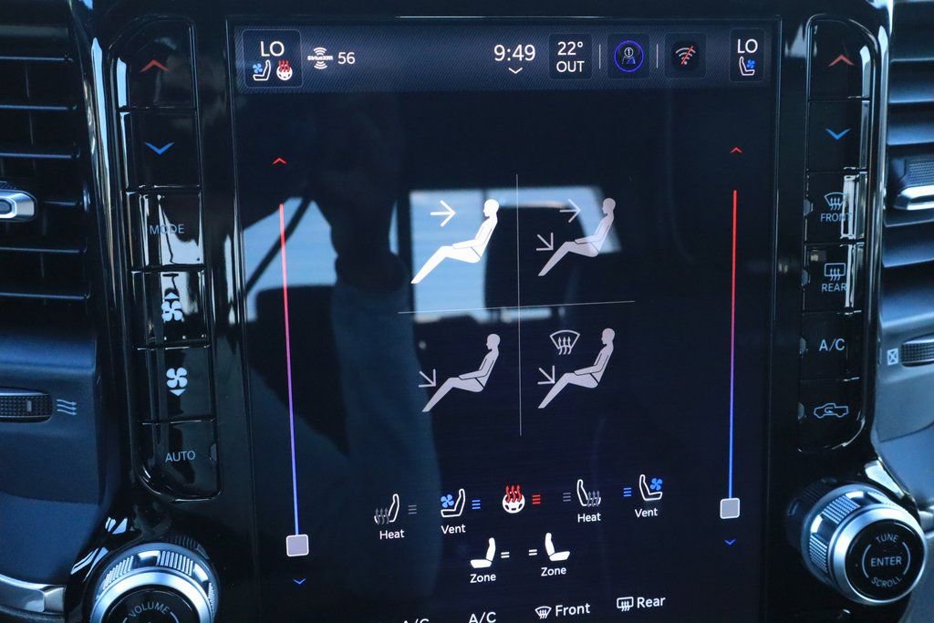 New 2026 RAM 1500 Laramie w/ Night Edition image 8