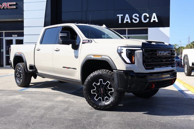 New 2026 GMC Sierra 2500 AT4X