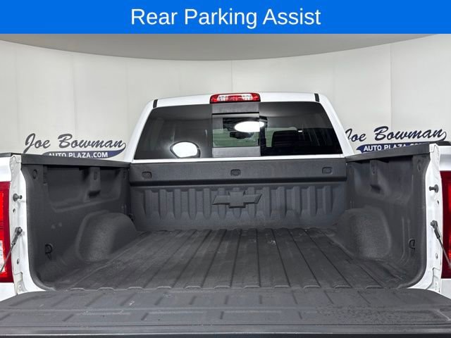 Used 2018 Chevrolet Silverado 1500 LTZ Z71 w/ Redline Edition image 9