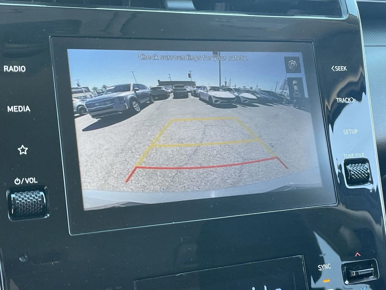 Certified 2024 Hyundai Tucson SEL image 25