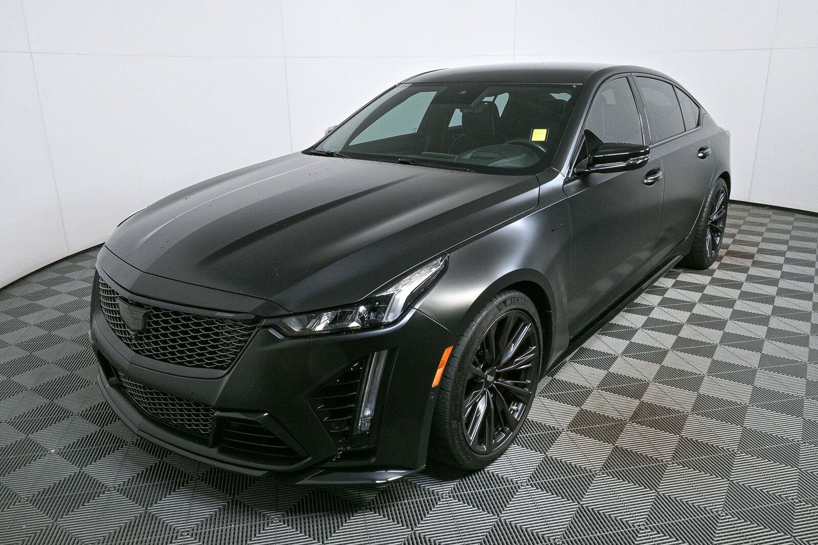 Used 2024 Cadillac CT5 V Blackwing w/ Super Cruise 2 Package RWD image 29