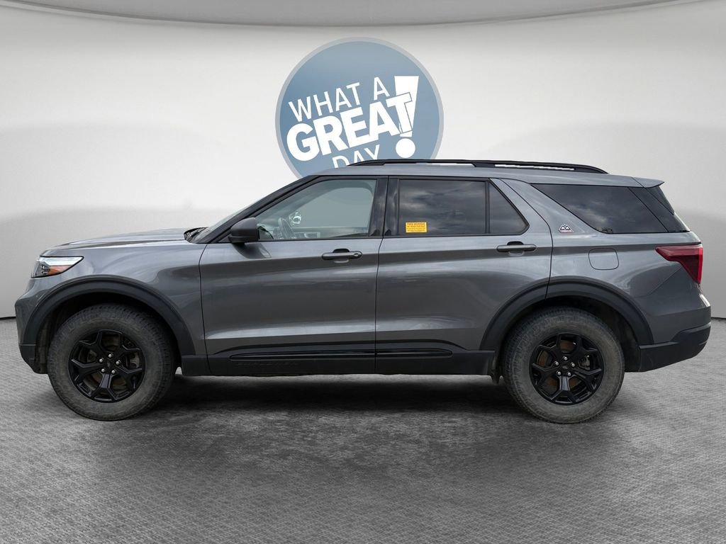Used 2023 Ford Explorer Timberline image 7