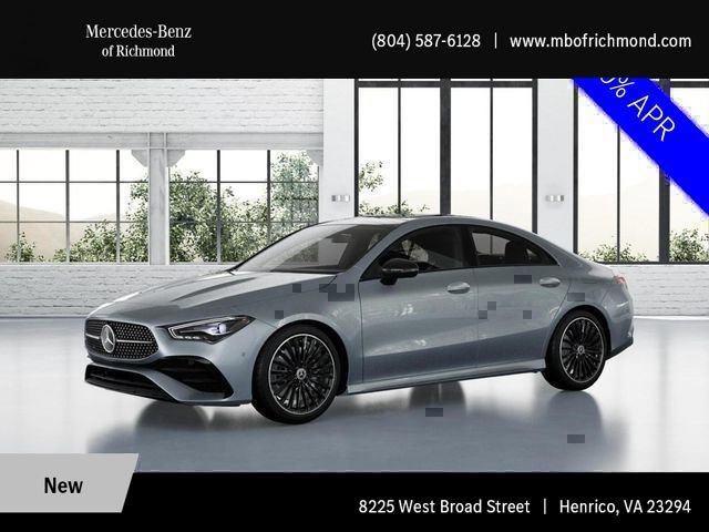 New 2026 Mercedes-Benz CLA 250 4MATIC image 38