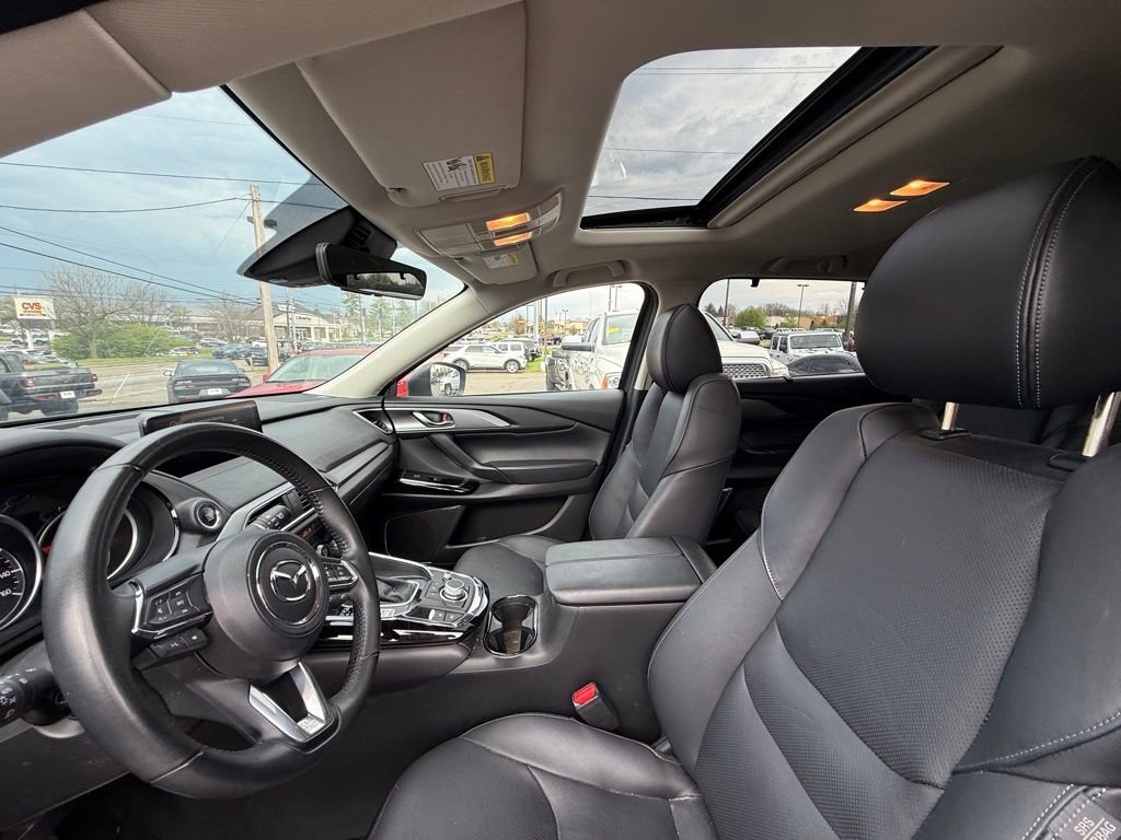 Used 2022 MAZDA CX-9 Touring Plus image 12