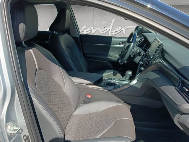 Used 2023 Toyota Camry XSE w/ Navigation Package FWD image 24