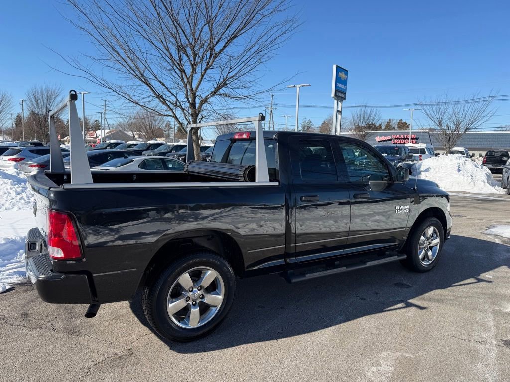 Used 2018 RAM 1500 Express w/ Express Value Package image 3