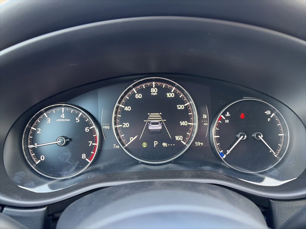 New 2026 MAZDA CX-30 AWD 2.5 S w/ Premium Package image 12