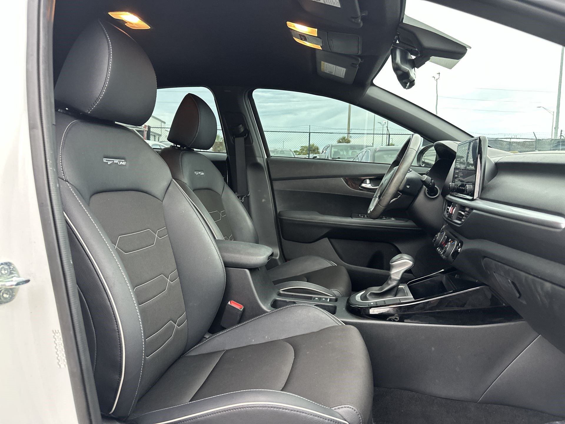 Certified 2024 Kia Forte GT-Line FWD image 23