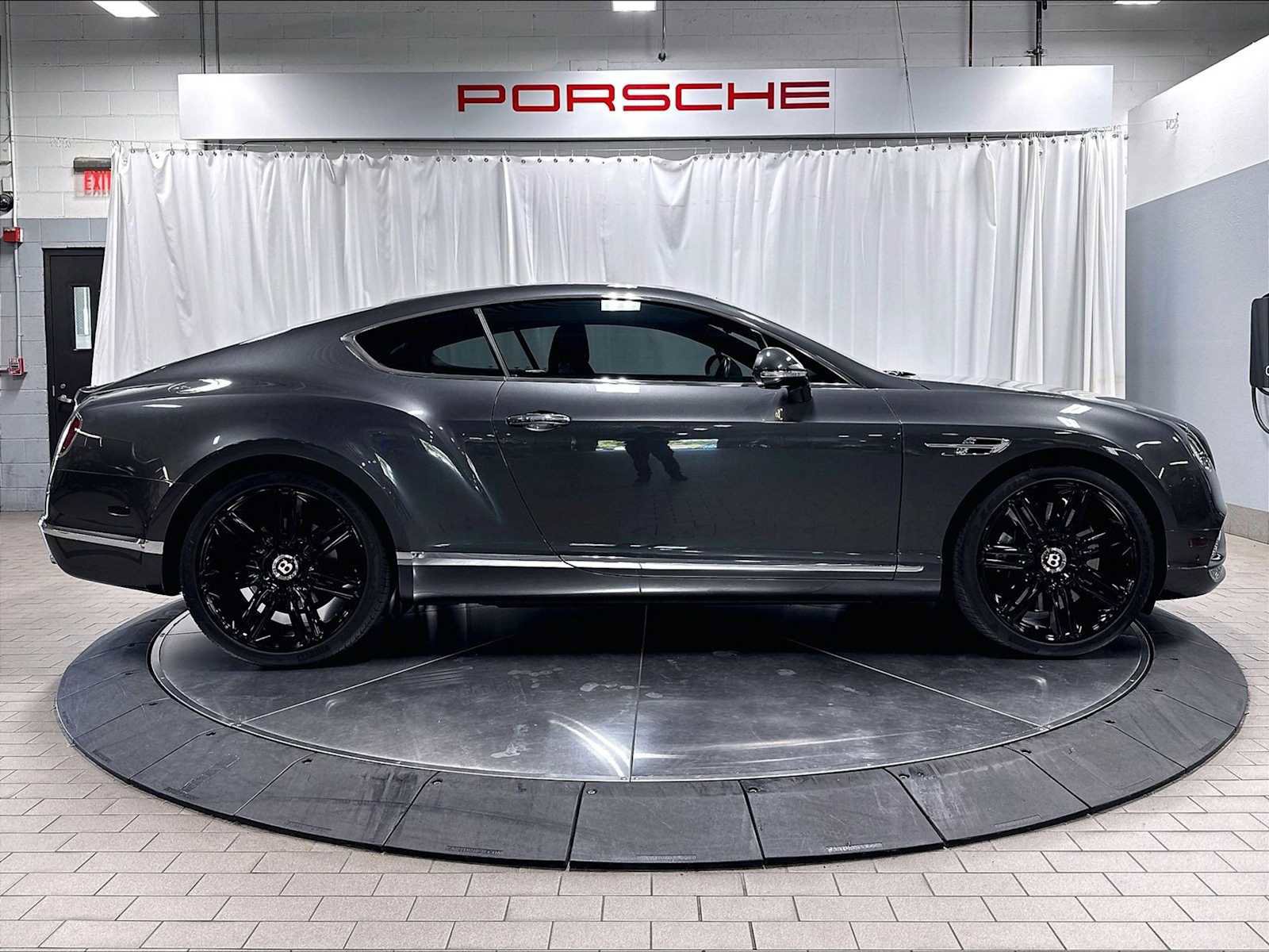 Used 2017 Bentley Continental GT AWD/4WD image 10