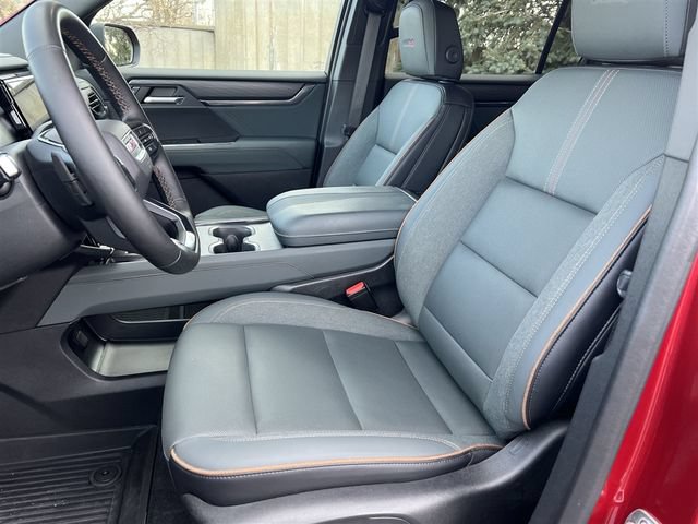 Used 2024 GMC Acadia AT4 w/ LPO, Floor Liner Package AWD/4WD image 13
