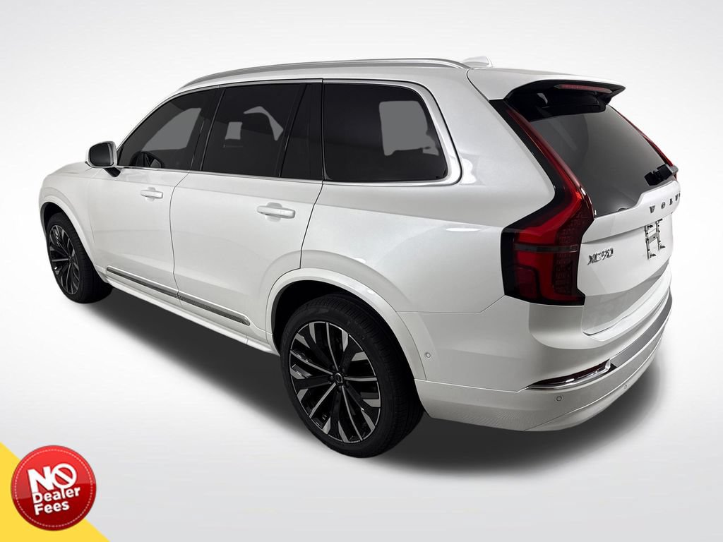 Used 2026 Volvo XC90 B6 Ultra AWD/4WD image 5