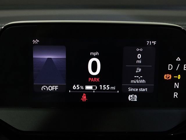 Used 2023 Volkswagen ID.4 Pro S AWD/4WD image 17