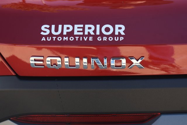 New 2026 Chevrolet Equinox LT image 7