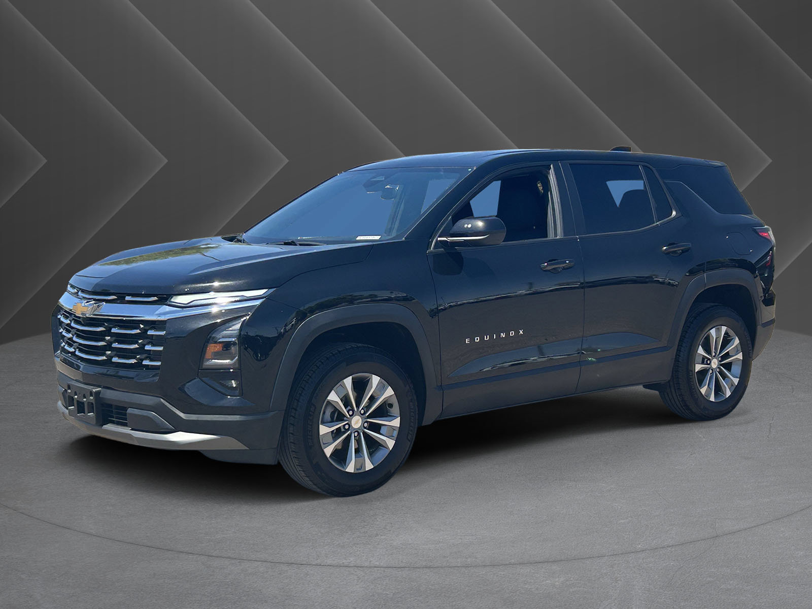 Certified 2025 Chevrolet Equinox LT AWD/4WD image 35