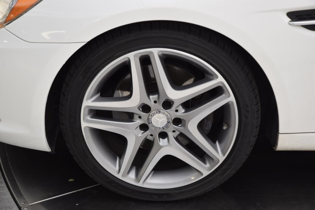 Used 2016 Mercedes-Benz SLK 300 image 12