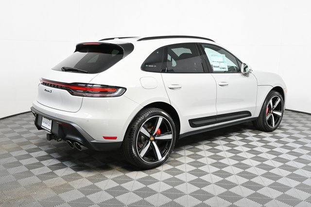New 2026 Porsche Macan S image 29
