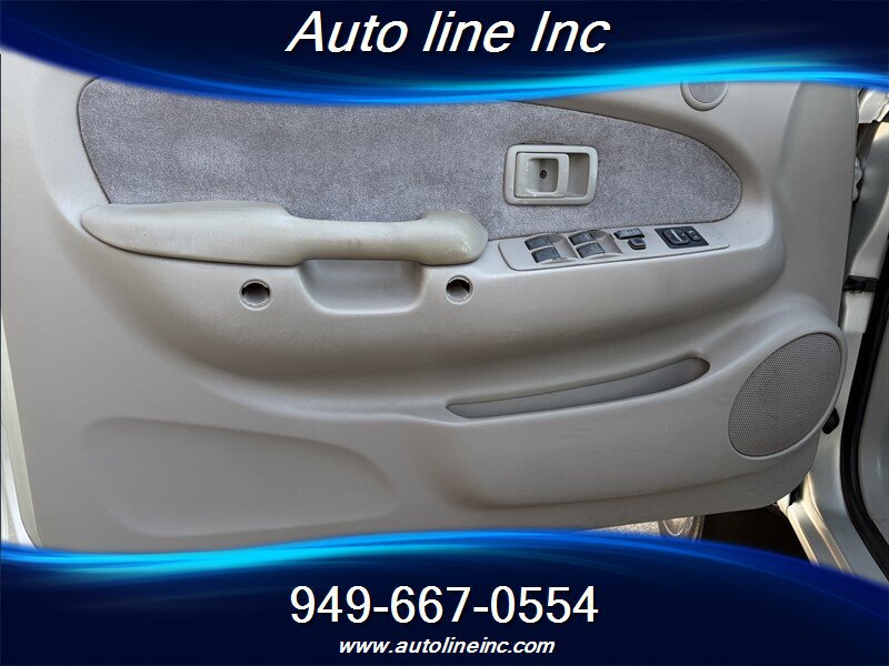 Used 2003 Toyota Tacoma PreRunner w/ Pwr Pkg w/ Mirrors RWD image 13