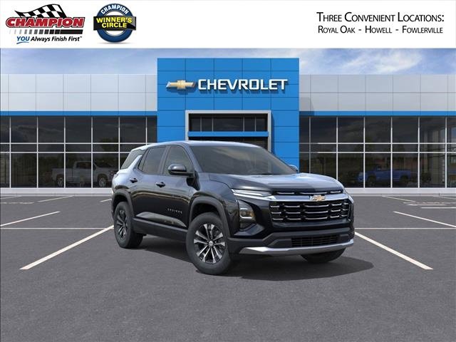 New 2026 Chevrolet Equinox LT w/ Convenience Package II