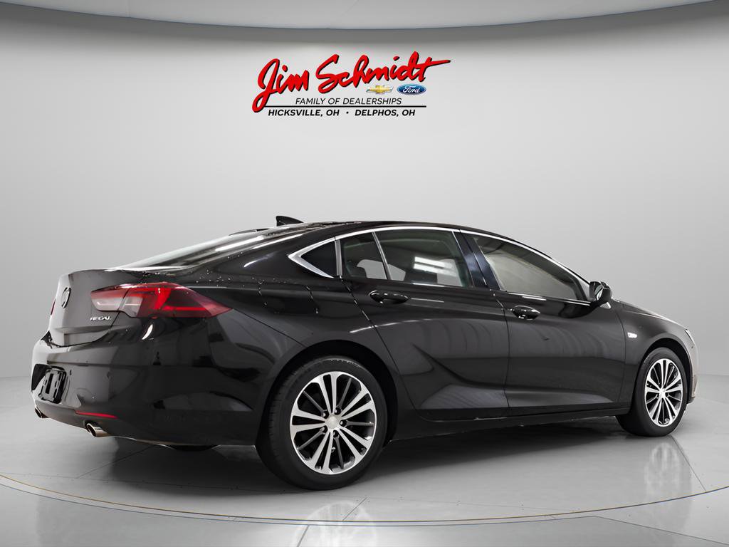 Used 2019 Buick Regal Essence w/ Driver Confidence Package I FWD image 6