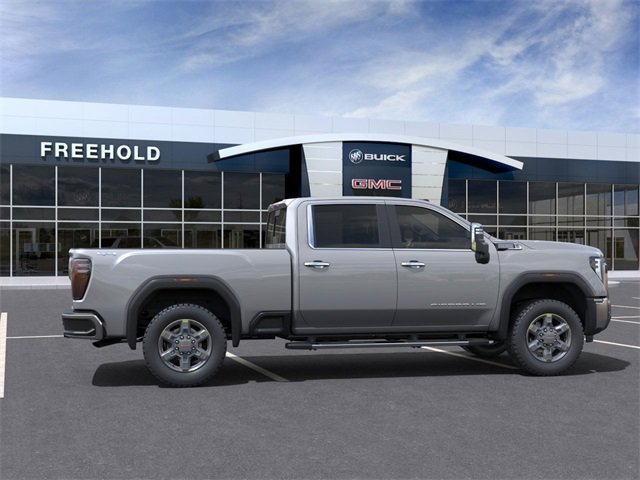 New 2025 GMC Sierra 3500 SLT w/ SLT Convenience Package image 5