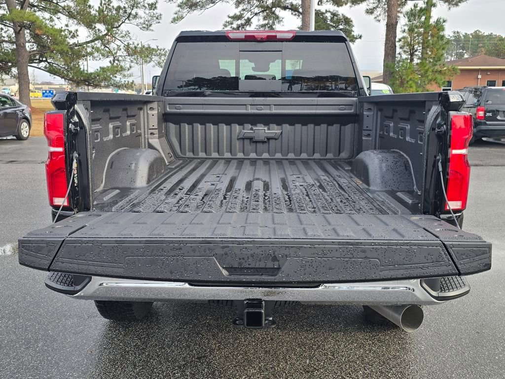 New 2026 Chevrolet Silverado 2500 LTZ w/ LTZ Premium Package image 23