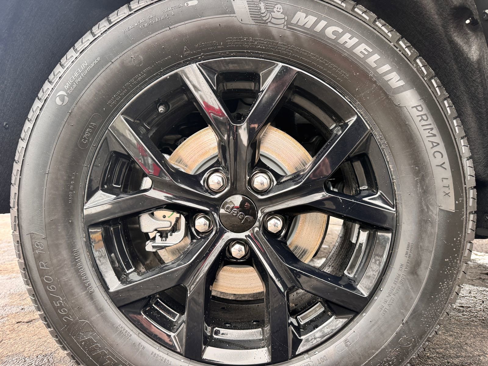 New 2026 Jeep Grand Cherokee Laredo image 35