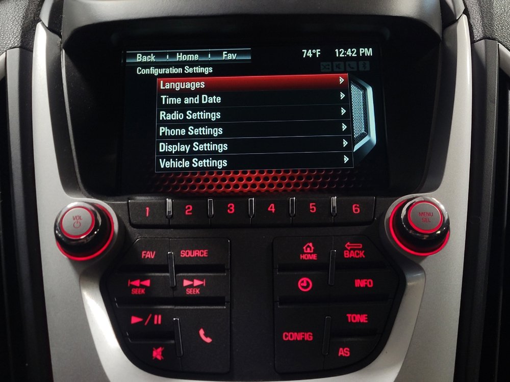 Used 2017 GMC Terrain SLE FWD image 25
