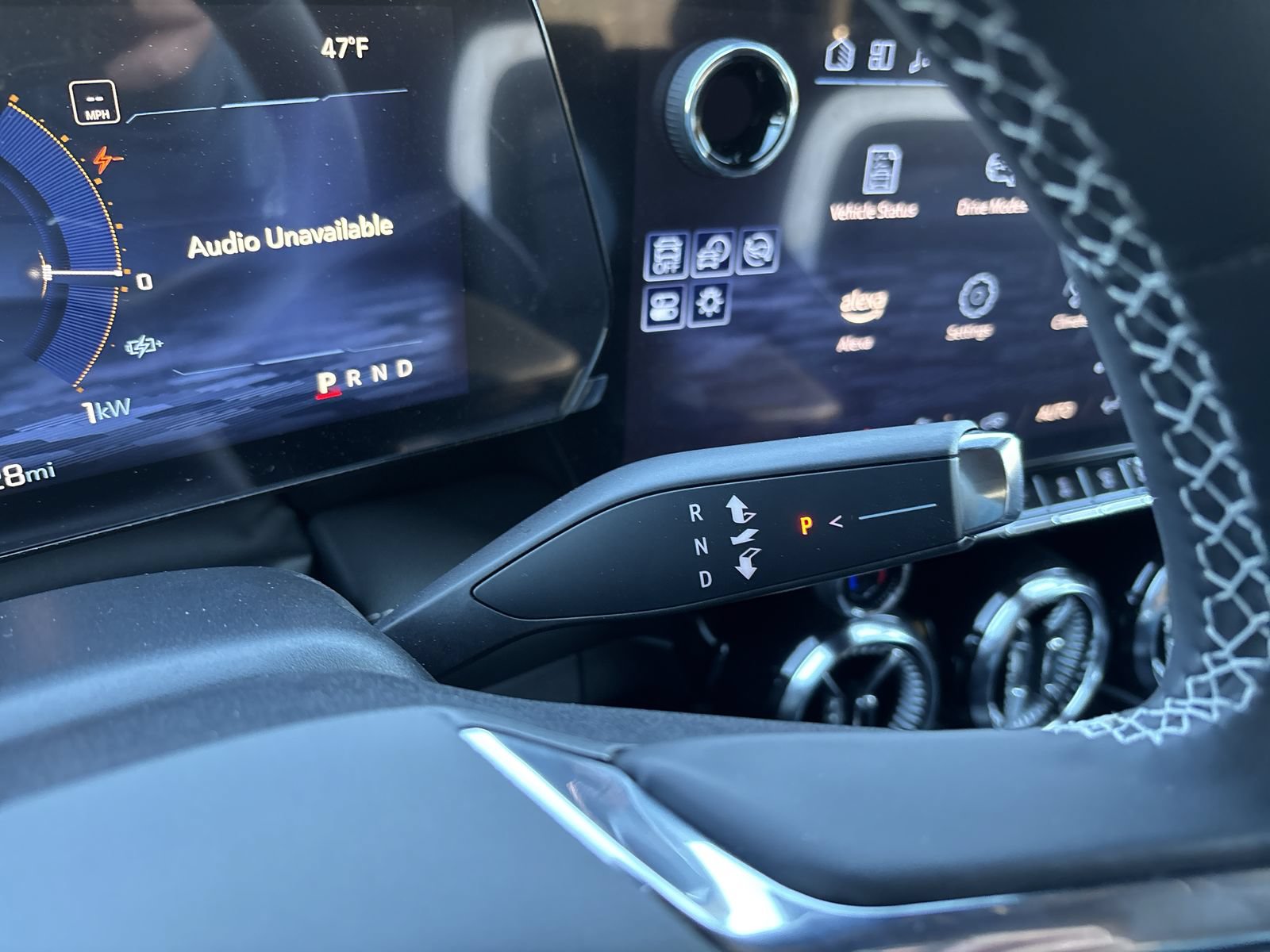 New 2025 Chevrolet Blazer EV LT AWD/4WD image 22