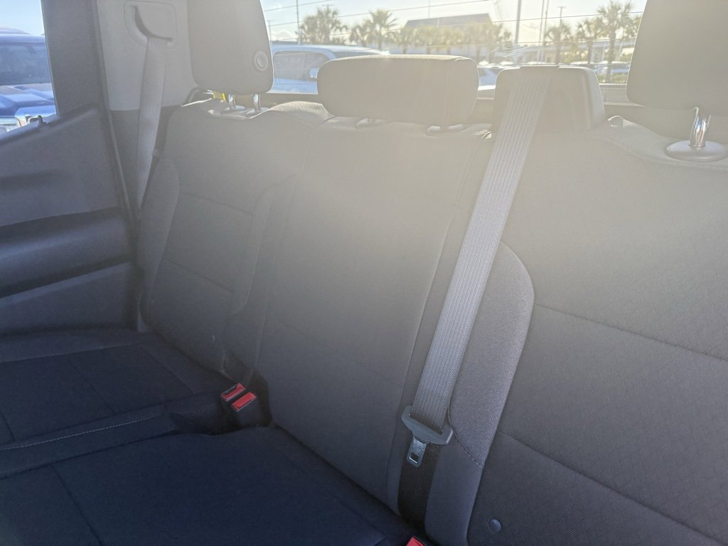 New 2026 Chevrolet Silverado 1500 Custom image 34