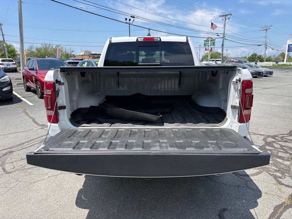 Used 2022 RAM 1500 Laramie w/ Trailer Tow Group AWD/4WD image 41