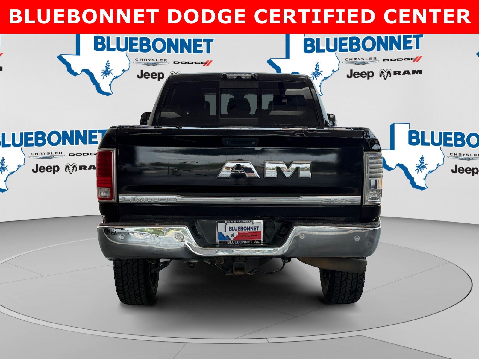 Used 2016 RAM 3500 Laramie Longhorn AWD/4WD image 6