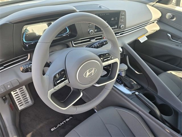 New 2026 Hyundai Elantra Sport image 16