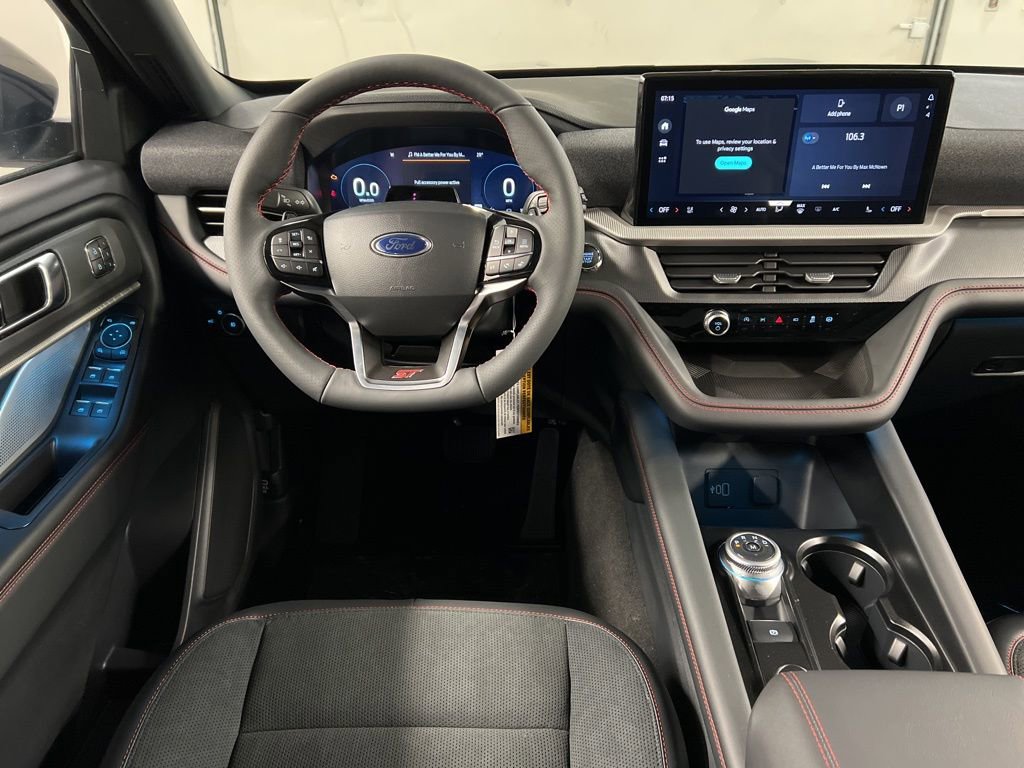New 2026 Ford Explorer ST w/ Sun And Sound Package image 8