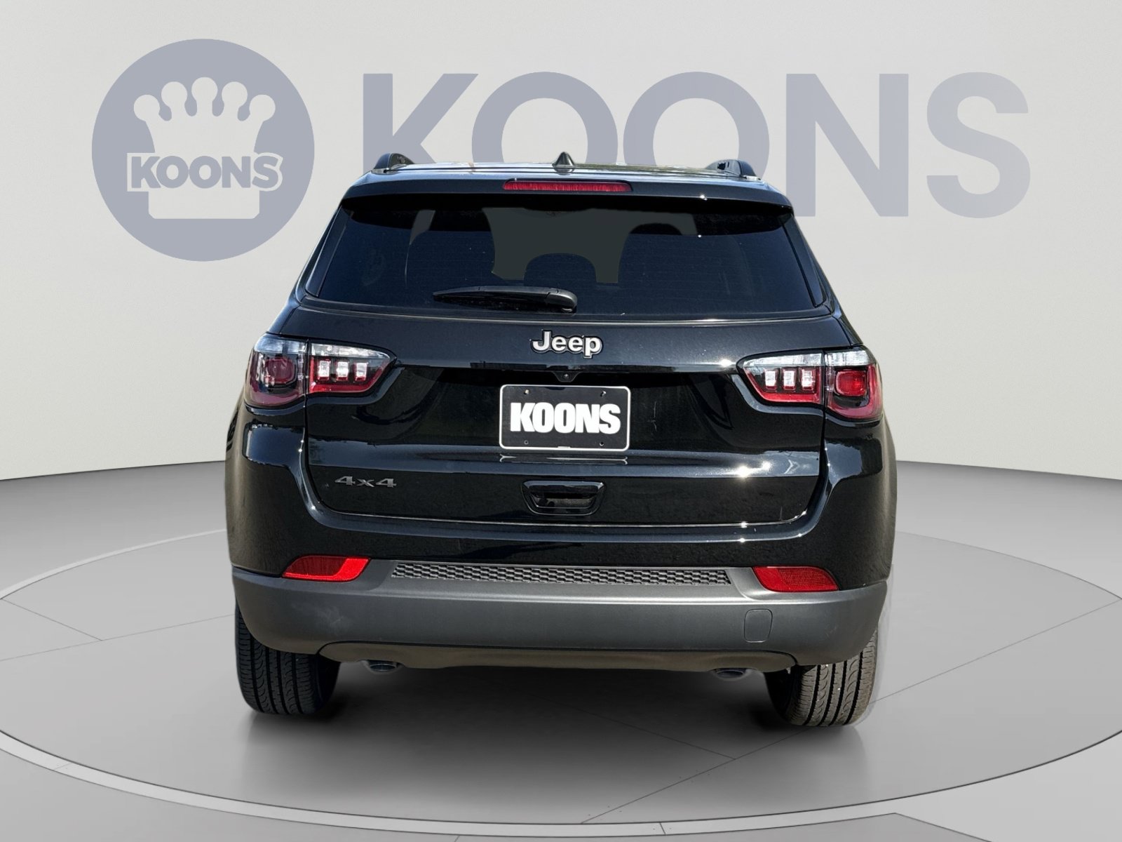 New 2026 Jeep Compass Latitude AWD/4WD image 5