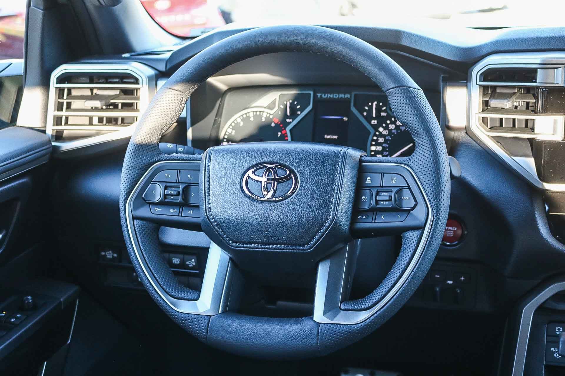 New 2026 Toyota Tundra SR5 AWD/4WD image 18