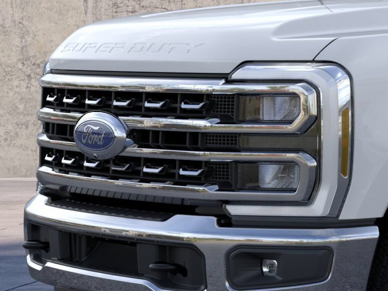 New 2026 Ford F250 4x4 Crew Cab Super Duty image 19