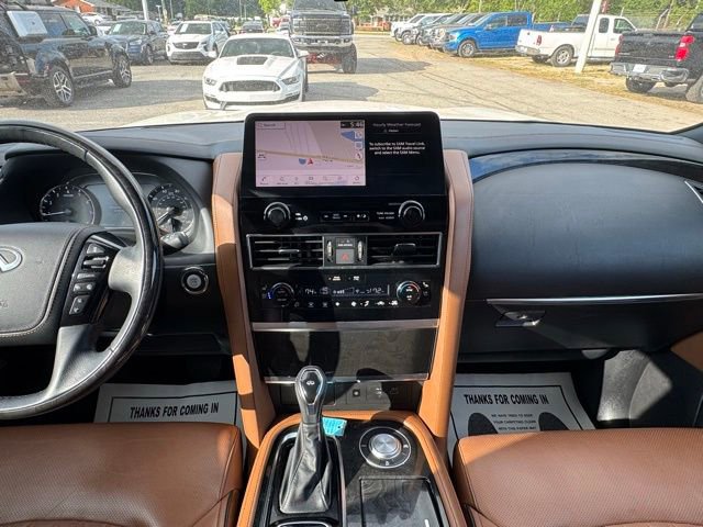 Used 2023 INFINITI QX80 Sensory w/ Cargo Package RWD image 20