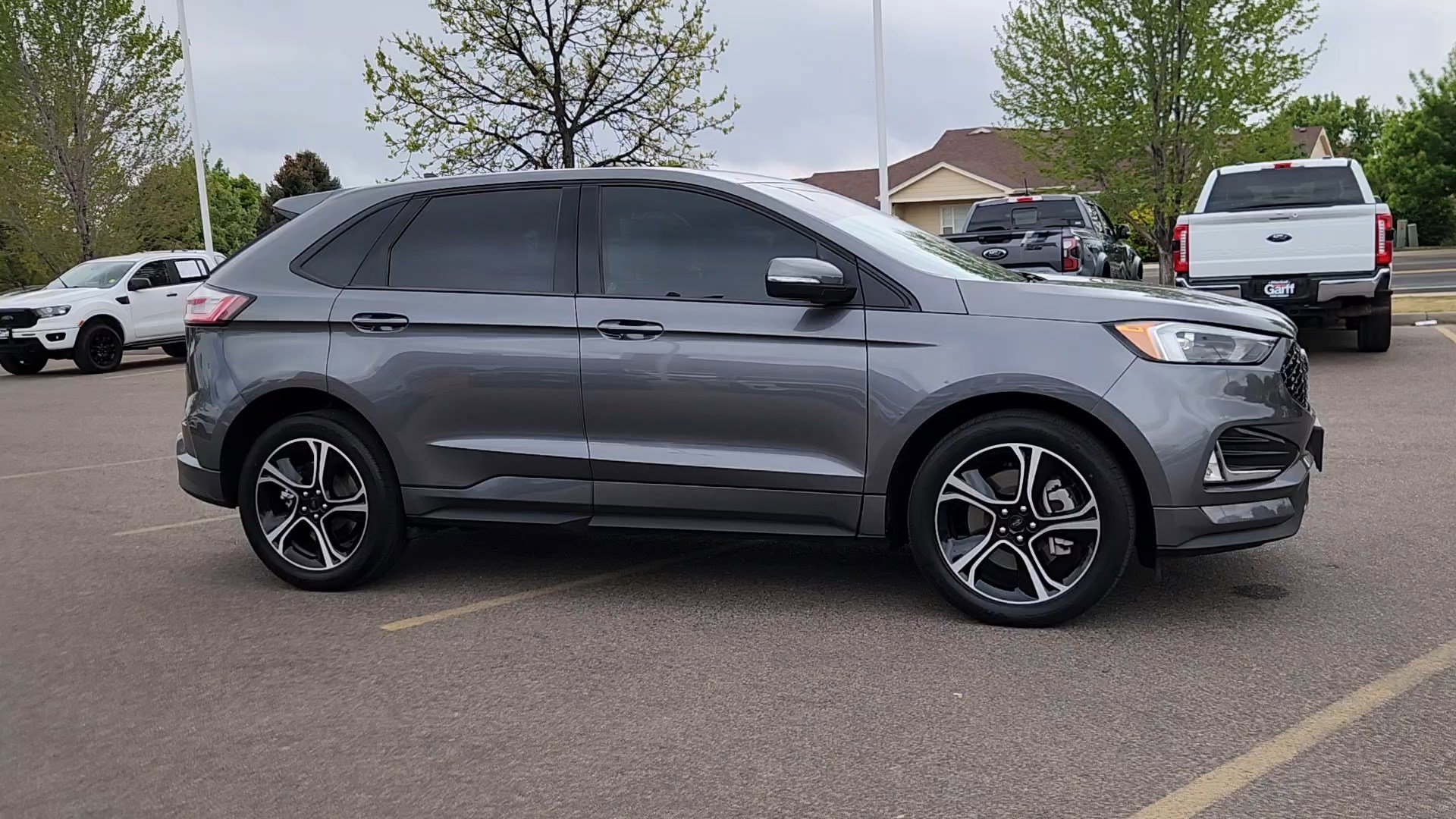 Used 2023 Ford Edge ST AWD/4WD image 10