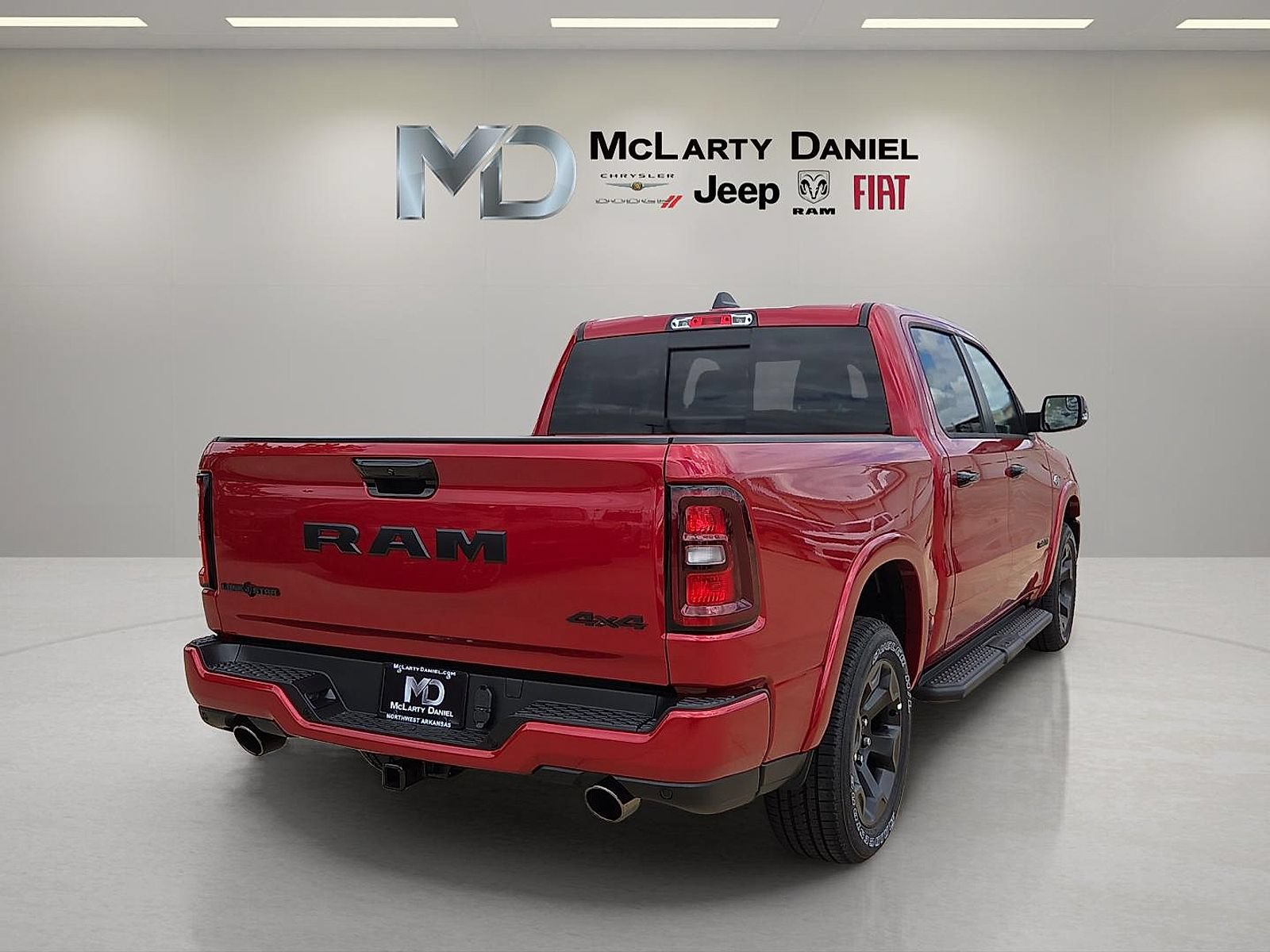 New 2026 RAM 1500 Lone Star AWD/4WD image 5