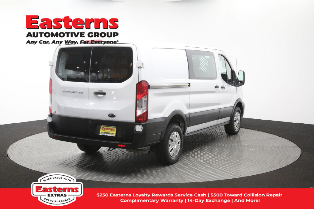 Used 2023 Ford Transit 250 Low Roof w/ Exterior Upgrade Package RWD image 40