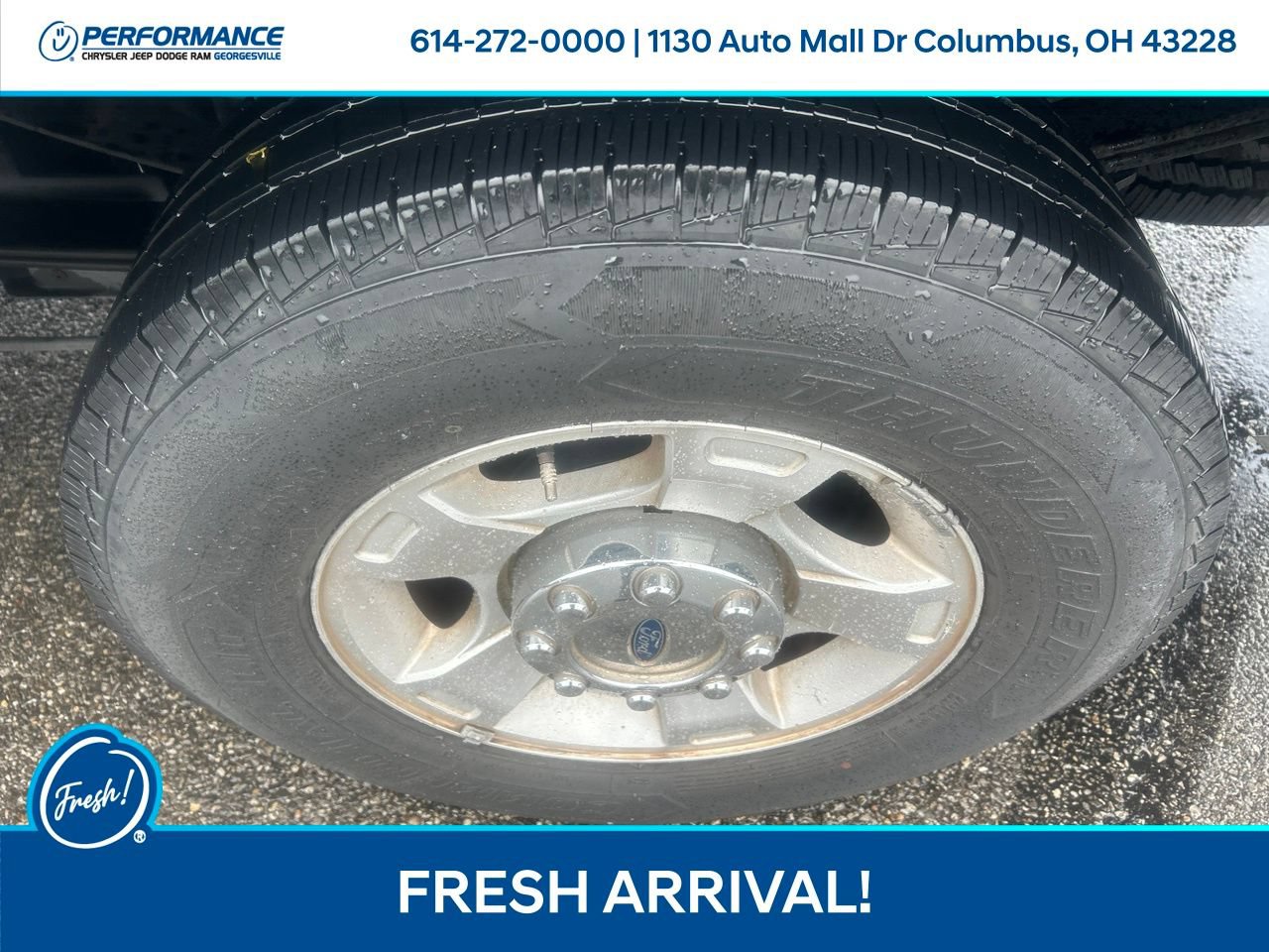Used 2016 Ford F350 XLT w/ XLT Value Package RWD image 11