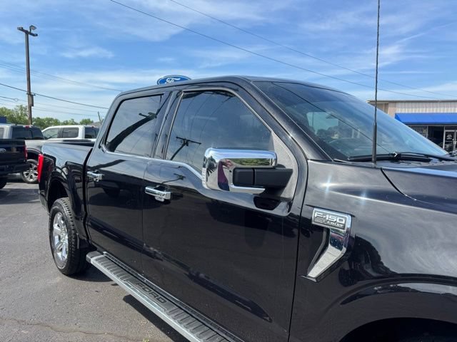 Used 2023 Ford F150 Lariat AWD/4WD image 7
