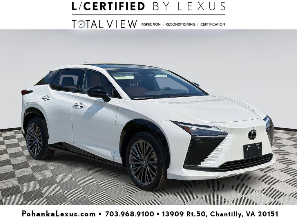 Used 2023 Lexus RZ 450e Premium